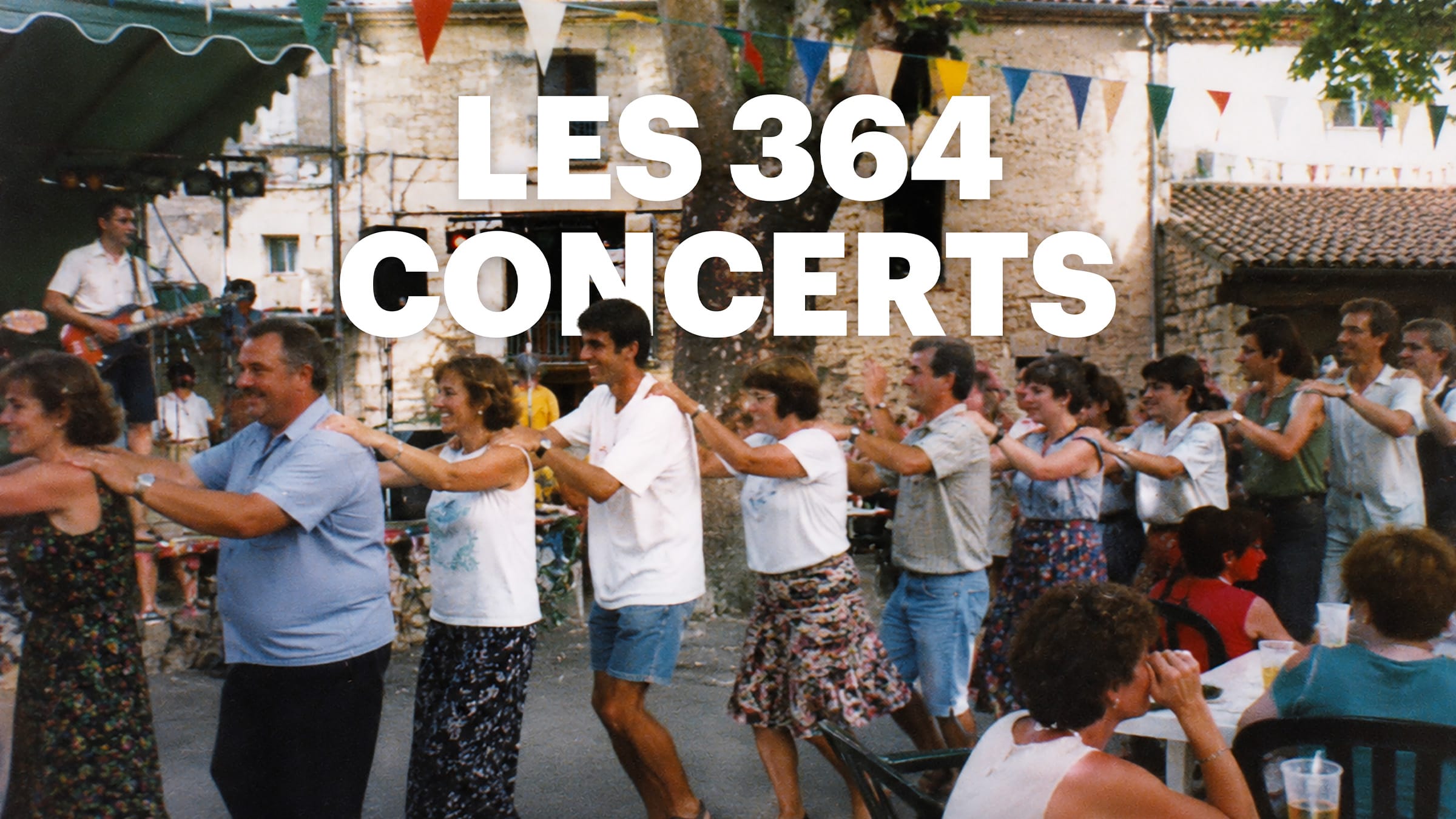 Visuel principal de la campagne Canal Plus Fête de la Musique dévoilée le 21 juin 2026, mise en scène en studio avec deux mascottes rats animés en CGI très lisse, à gauche un rat rappeur masculin en streetwear oversize chaîne en or et casquette retournée brandissant un micro filaire, à droite une popstar femelle aux cheveux roses style J-pop micro à perche en or rose, fond néon multicolore violet rose et bleu cyan, signature Canal en bas avec date Fête de la Musique